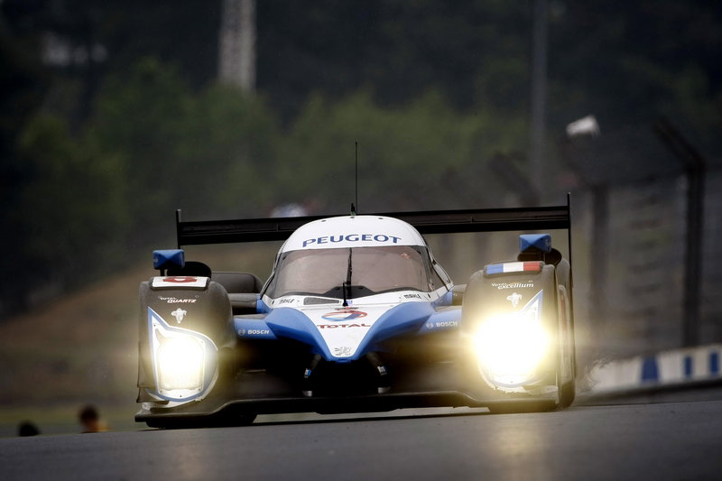 Qualifying times - Le Mans 24 Hours (Class).