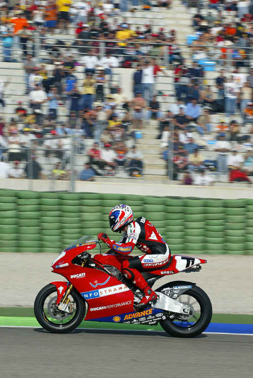 The end of Marlboro Yamaha.