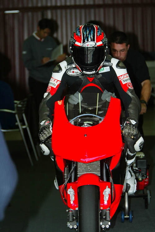 McCoy: I feel pride and responsibility.