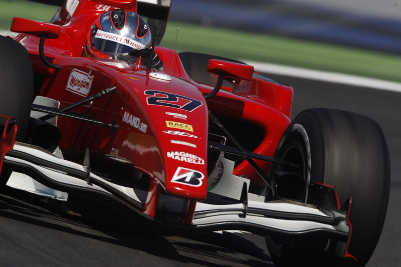 Maldonado wins Spa sprint.