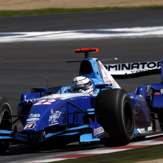 Race result - Hockenheim (2).