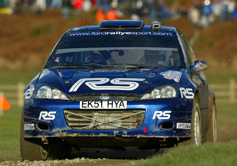 First picture: 2003 Marlboro Peugeot.