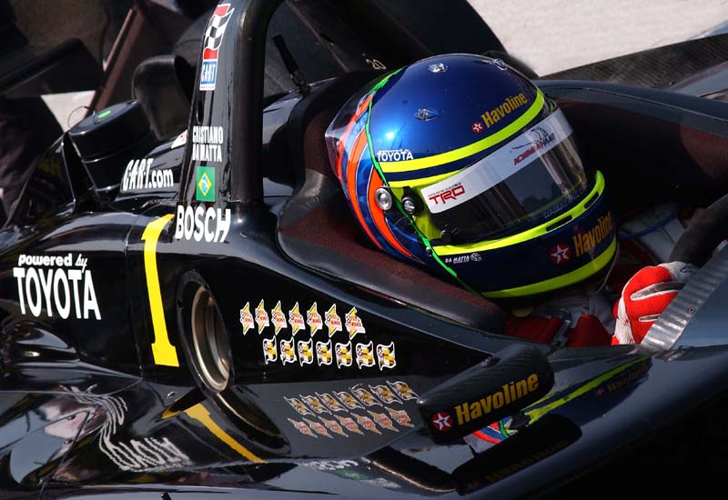 Penske opens doors to personal museum.