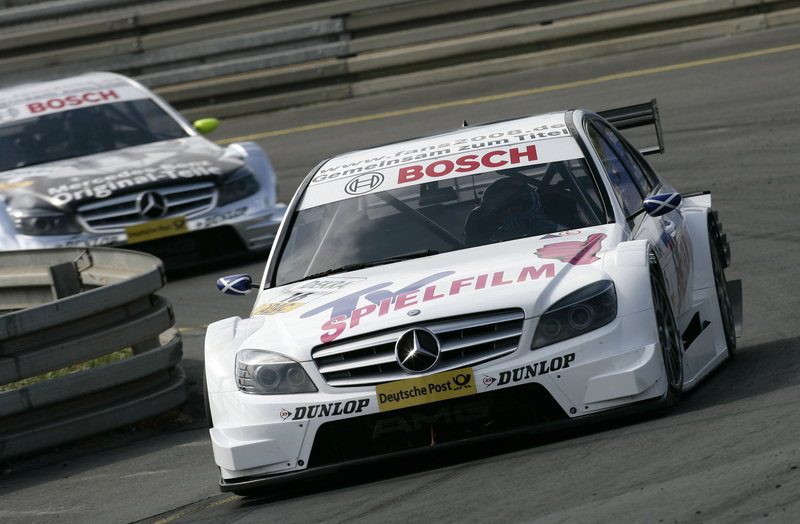 DTM '09 opens with rule changes.