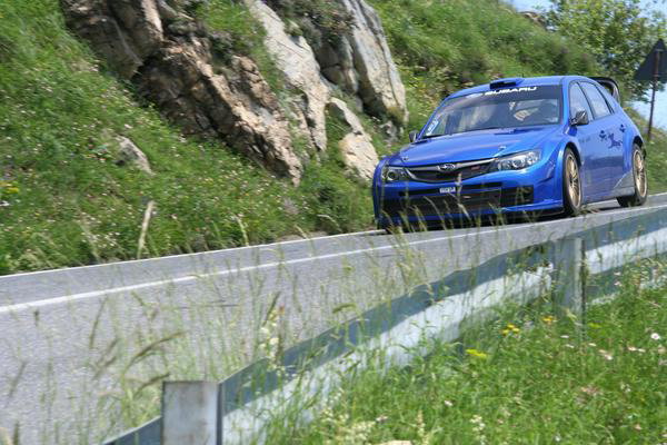 IRC: Betti to use Peugeot.