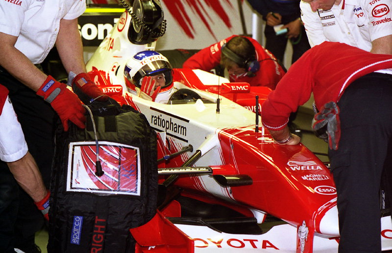 McLaren reboots partnership with CA.