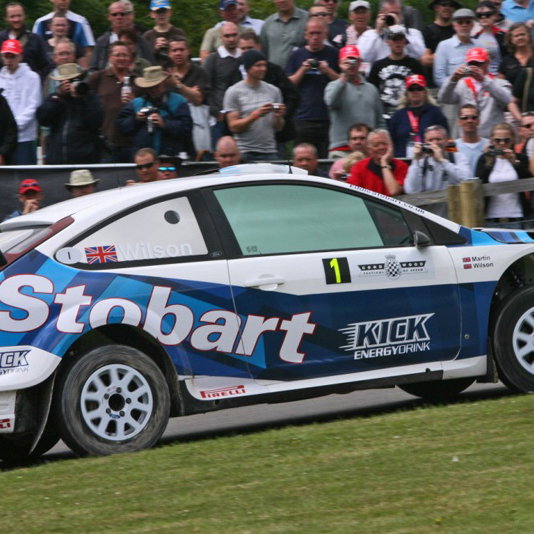 Wilson Jr completes charity bike ride.