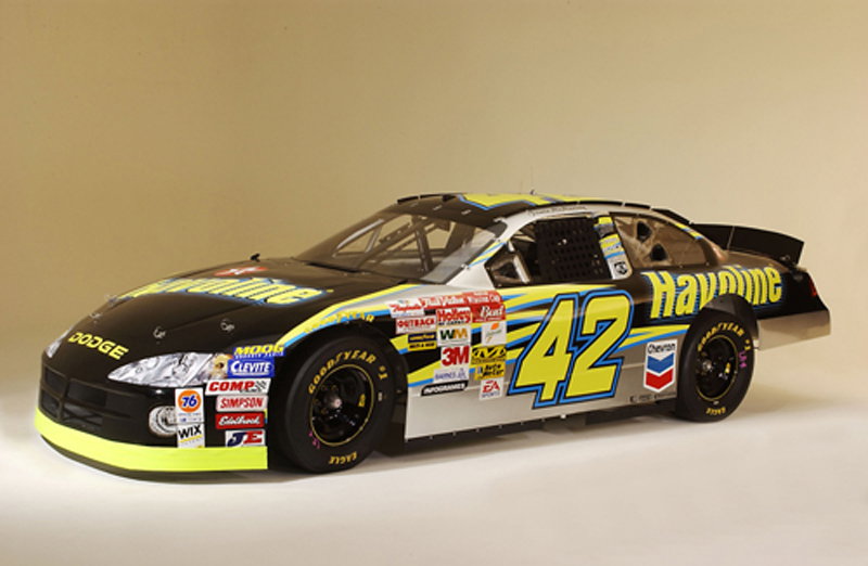 Brewco names Green for Timber Wolf ride.