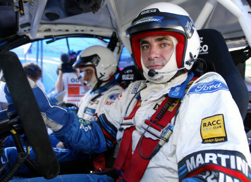 Preview: WRC 2003.