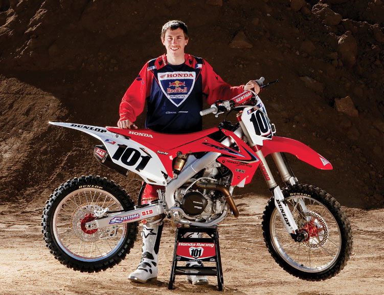 FIM cuts Motocross, Enduro decibel limit.