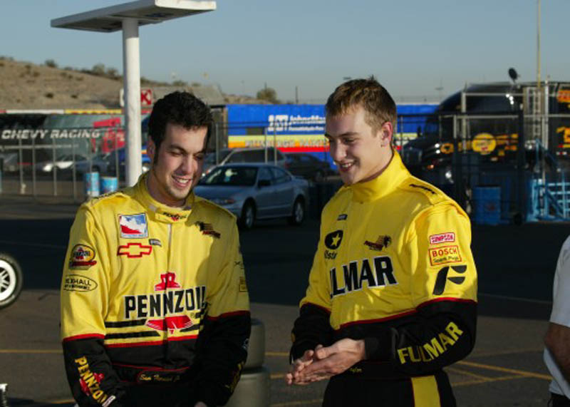 Six to square up in Barber CART Runoff.