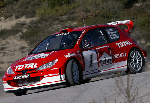 Citroen confirms Sainz.