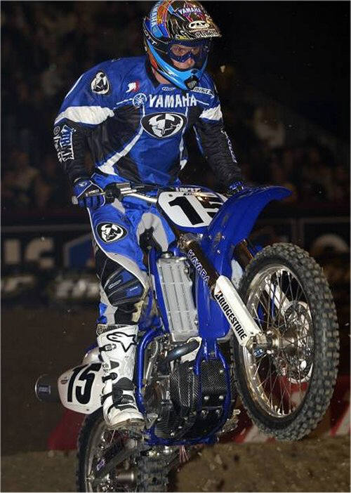 Pourcel, Nambotin take Jr. SX wins at Geneva.