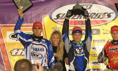 Bruforce KTM sign Spaniards for GPs.