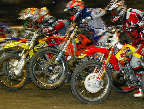 Race results - British Championship, Desertmartin.