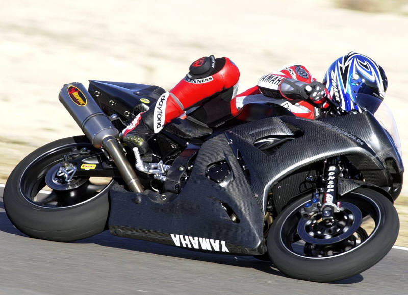 Four-cylinder air restrictors announced.