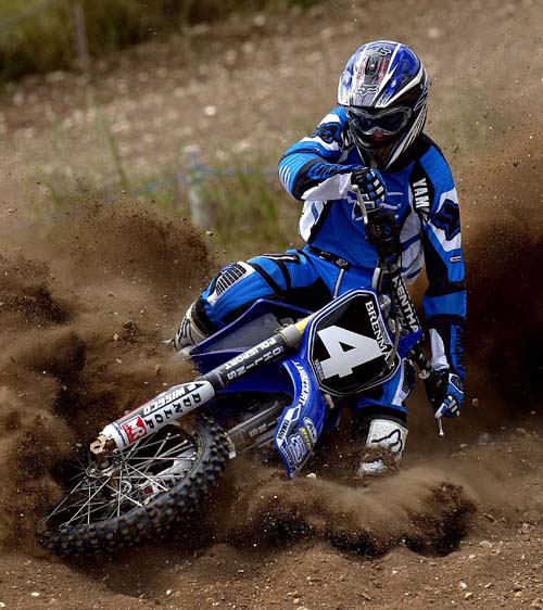 Q&A: Mickael Pichon.