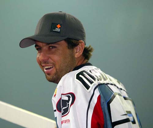 Showing Front is Normoyle.