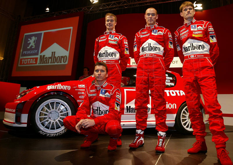 Preview: WRC 2003.