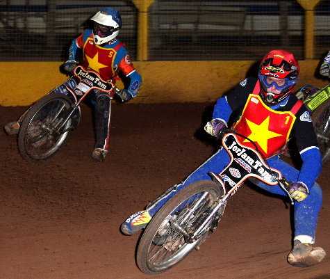 Trelawny close Moto Parc with a win.