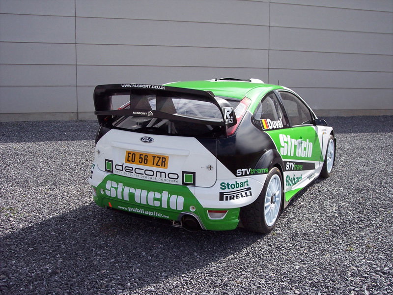 PWRC: Aigner `sinks` in Finland.