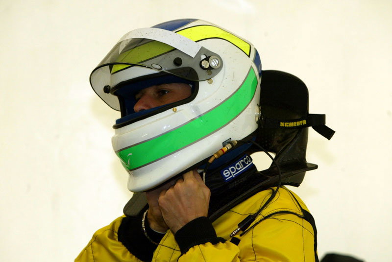 McLaren to test MP4-18A following Brazilian GP.