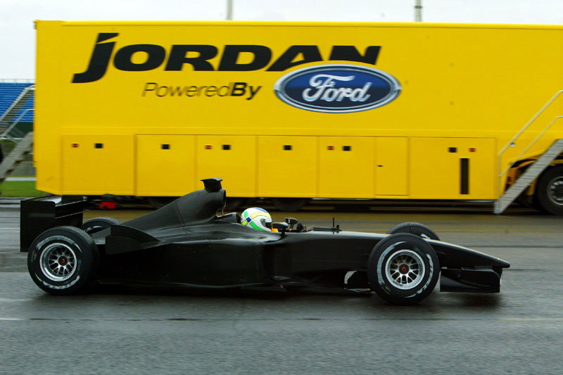 Jordan leads way with Chinese alliance.