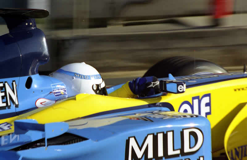 Hakk completes successful test for Arctic Rally.