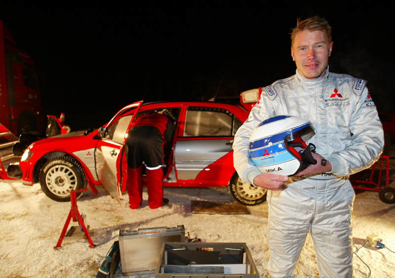 Paul Ricard test - day two: 22 January.