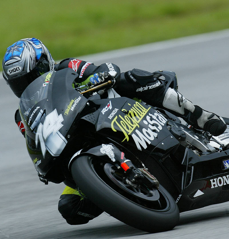 Q&A: Davide Brivio - Fortuna Yamaha Team Director.