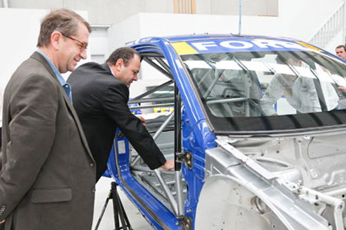 Galli to be discharged today.