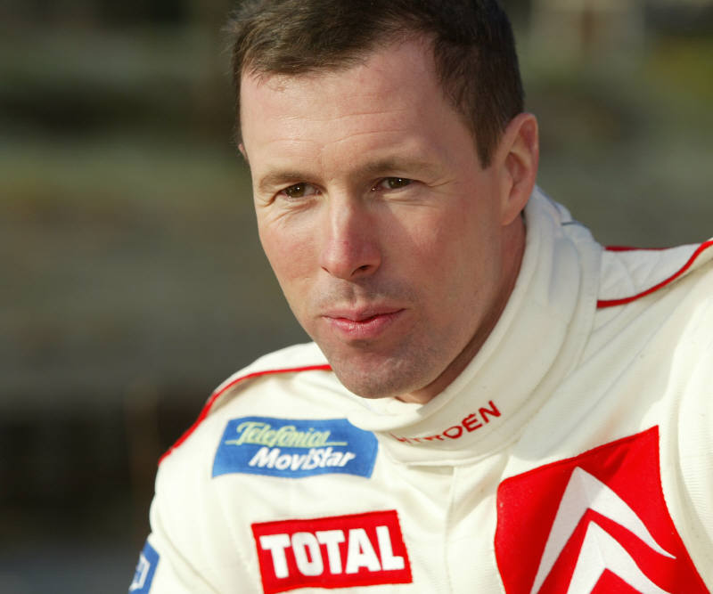 Event timetable - Acropolis Rally.