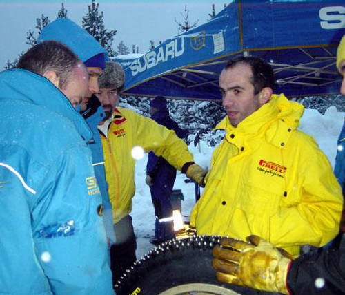 Gronholm 'rolls' on in New Zealand.