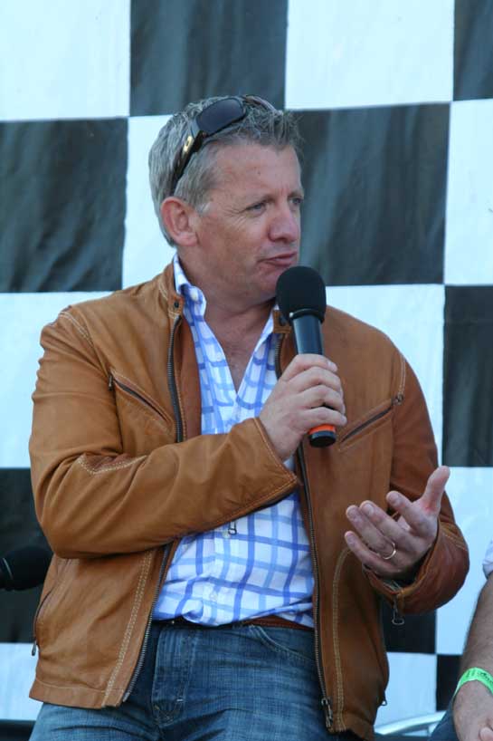 Loeb begins with clean sweep.