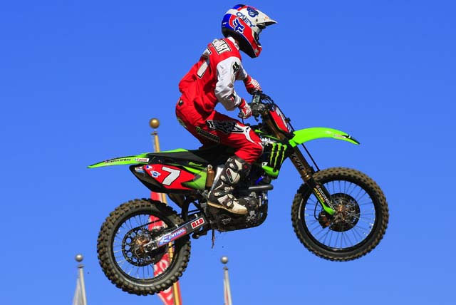 Reed: Rallying more exciting than V8.