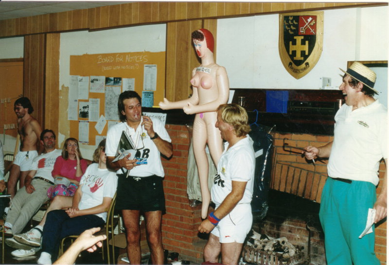 Colin McRae`s Radical SR3 - FOR SALE.