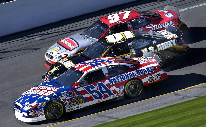 Purse takes a hike at Texas.