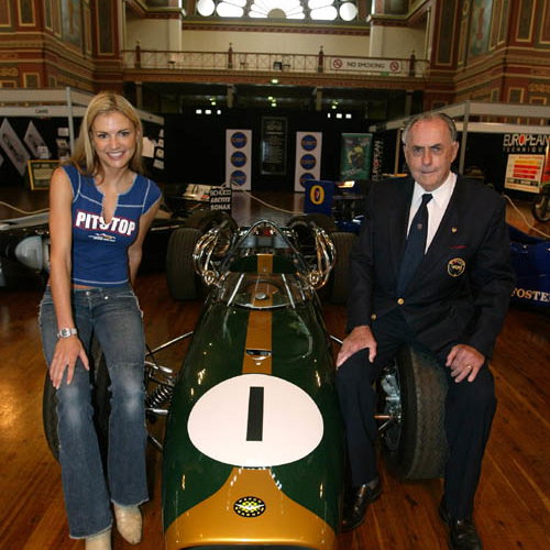 Brabham family name wins EU legal protection
