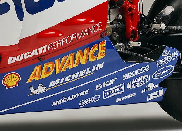 Ducati to keep V-Twin despite rule changes.