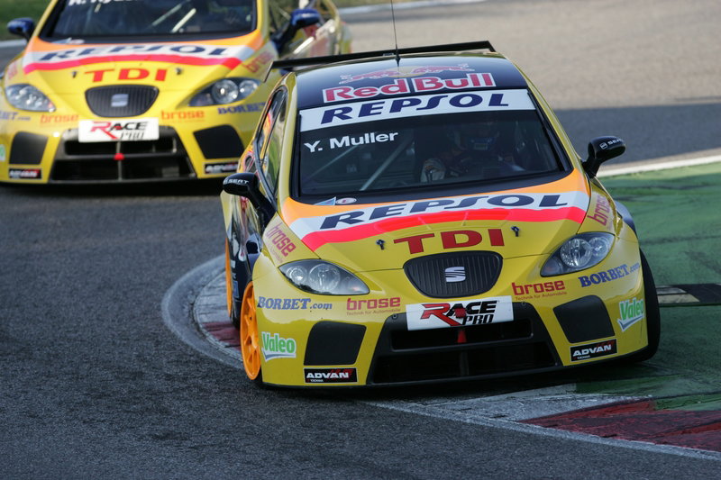 Race results (2) - Imola.