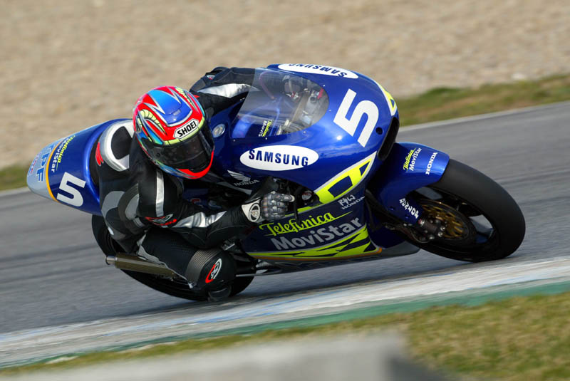 Gibernau gets Kato's bike, Kiyonari joins MotoGP.