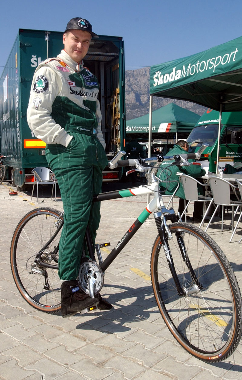 Solberg set for WRC win number two?