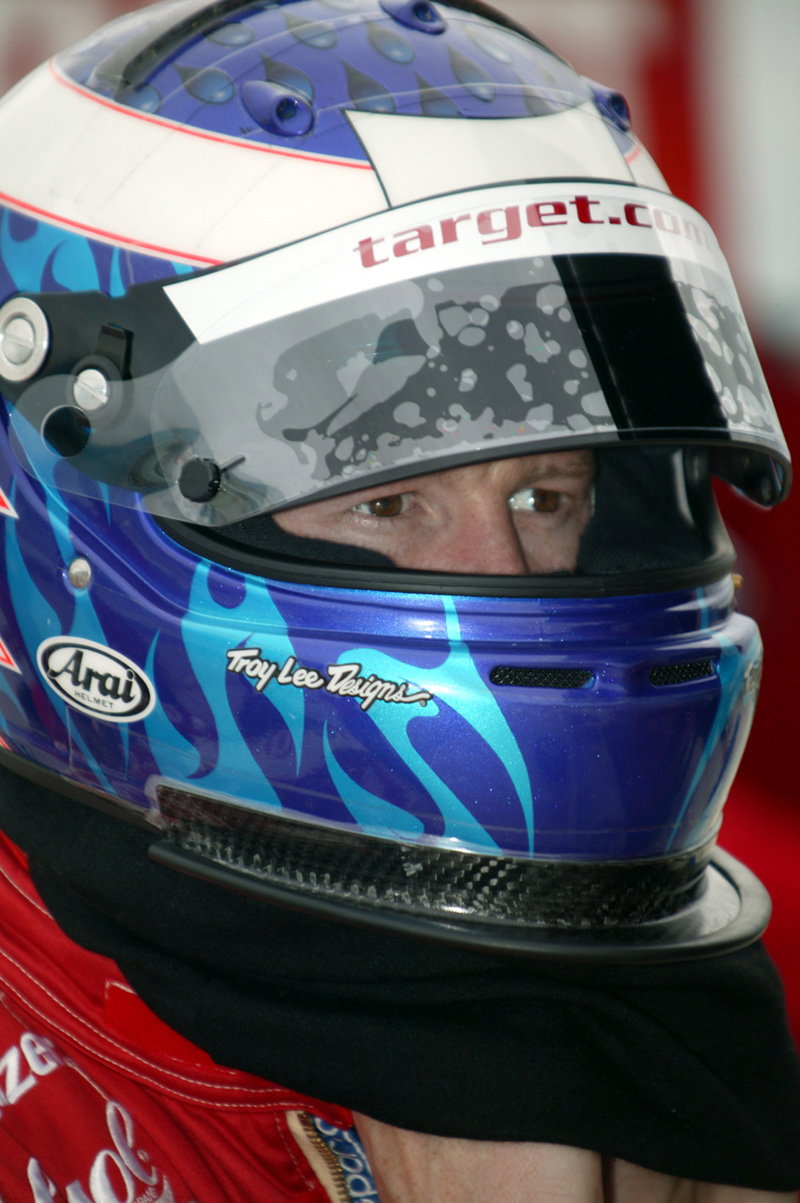 Oval-only IRL calendar set for 2004.