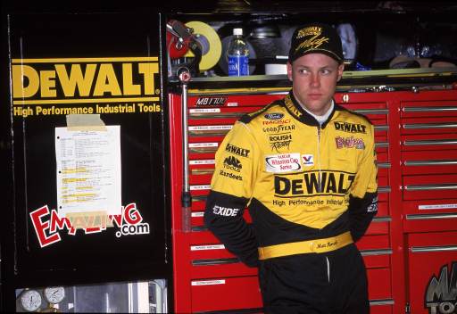 Race Result - Subway 400.