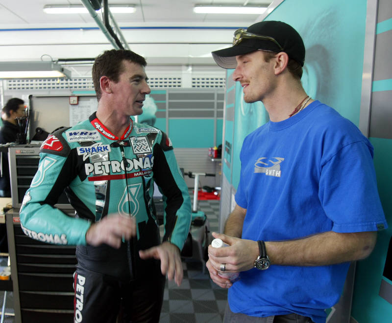 WSS Championship standings.