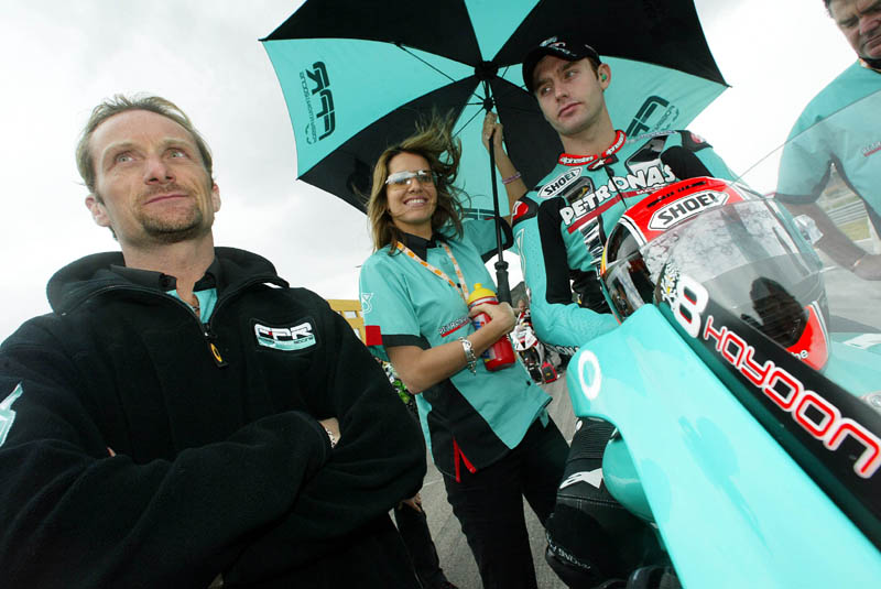 Bosworth backs SBK unification.