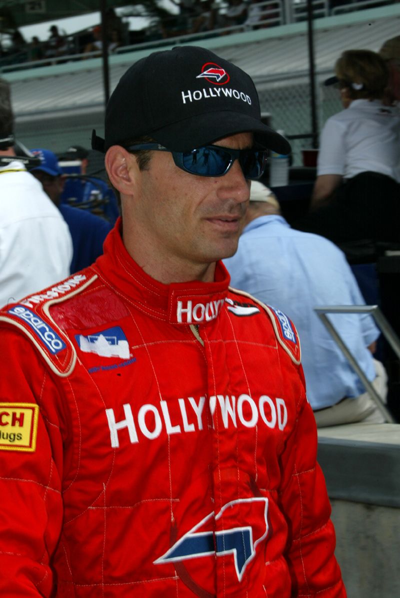 Menards to sponsor 2004 Infiniti Pro Series.