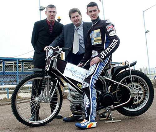 Dragons confirmed in Conference.