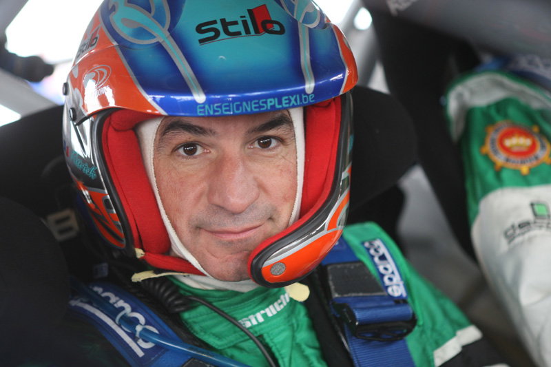Clark appeals for backers to do Rally GB.