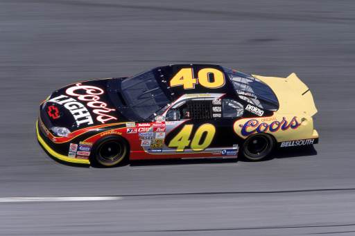 Earnhardt/Stewart hospitalised after accidents.